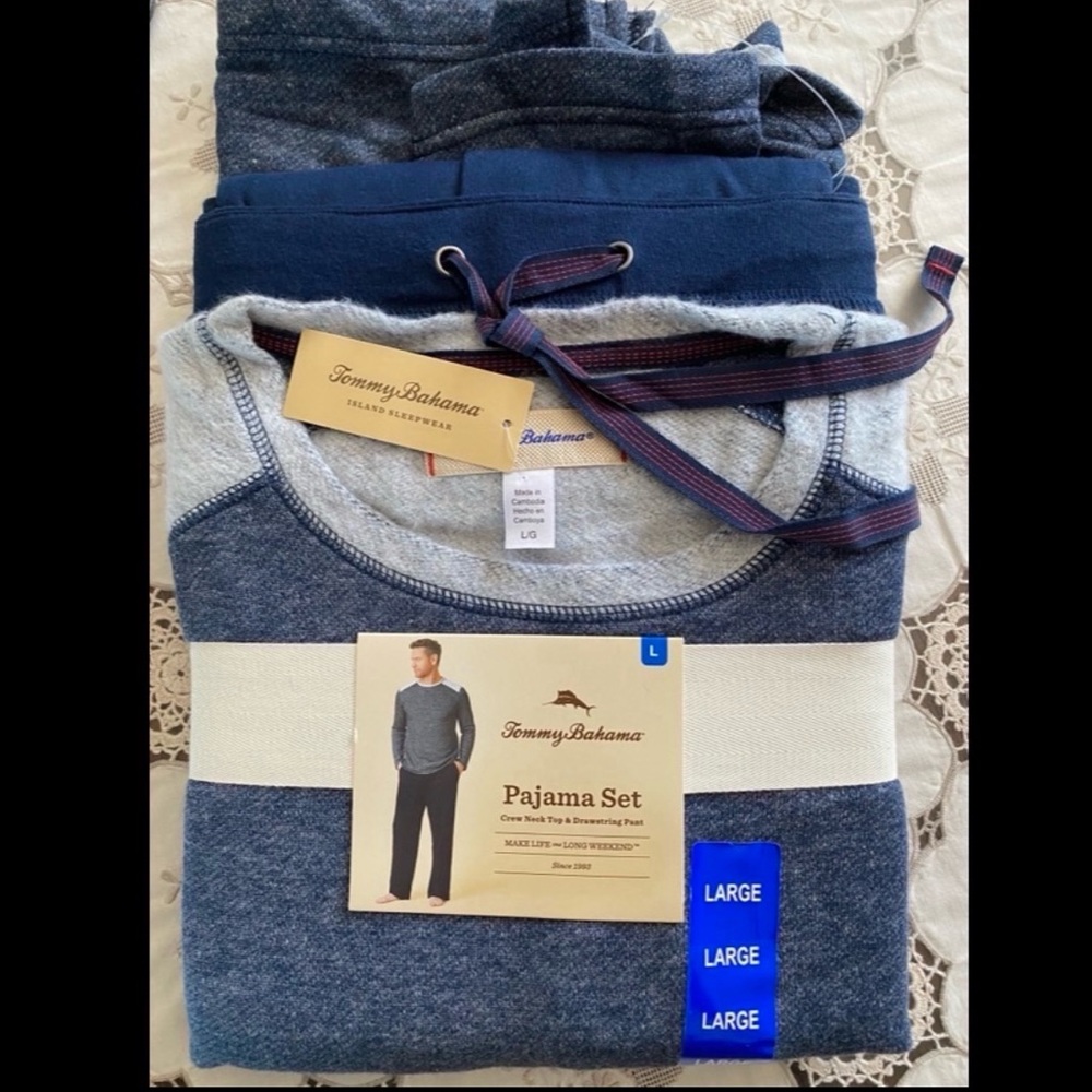 New Men’s Pajamas